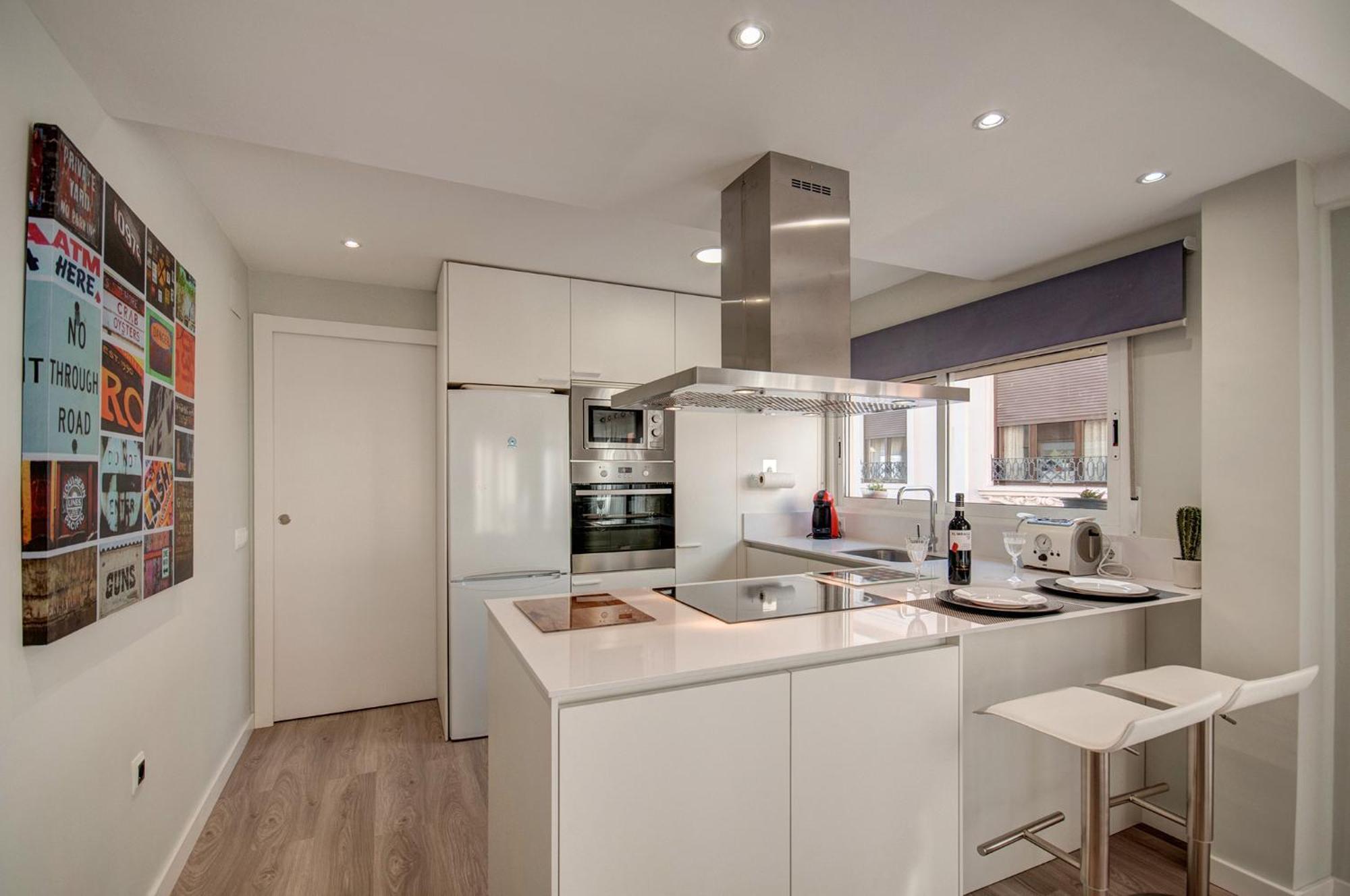 Apartament Beds & Breaks Casals Walencja Zewnętrze zdjęcie