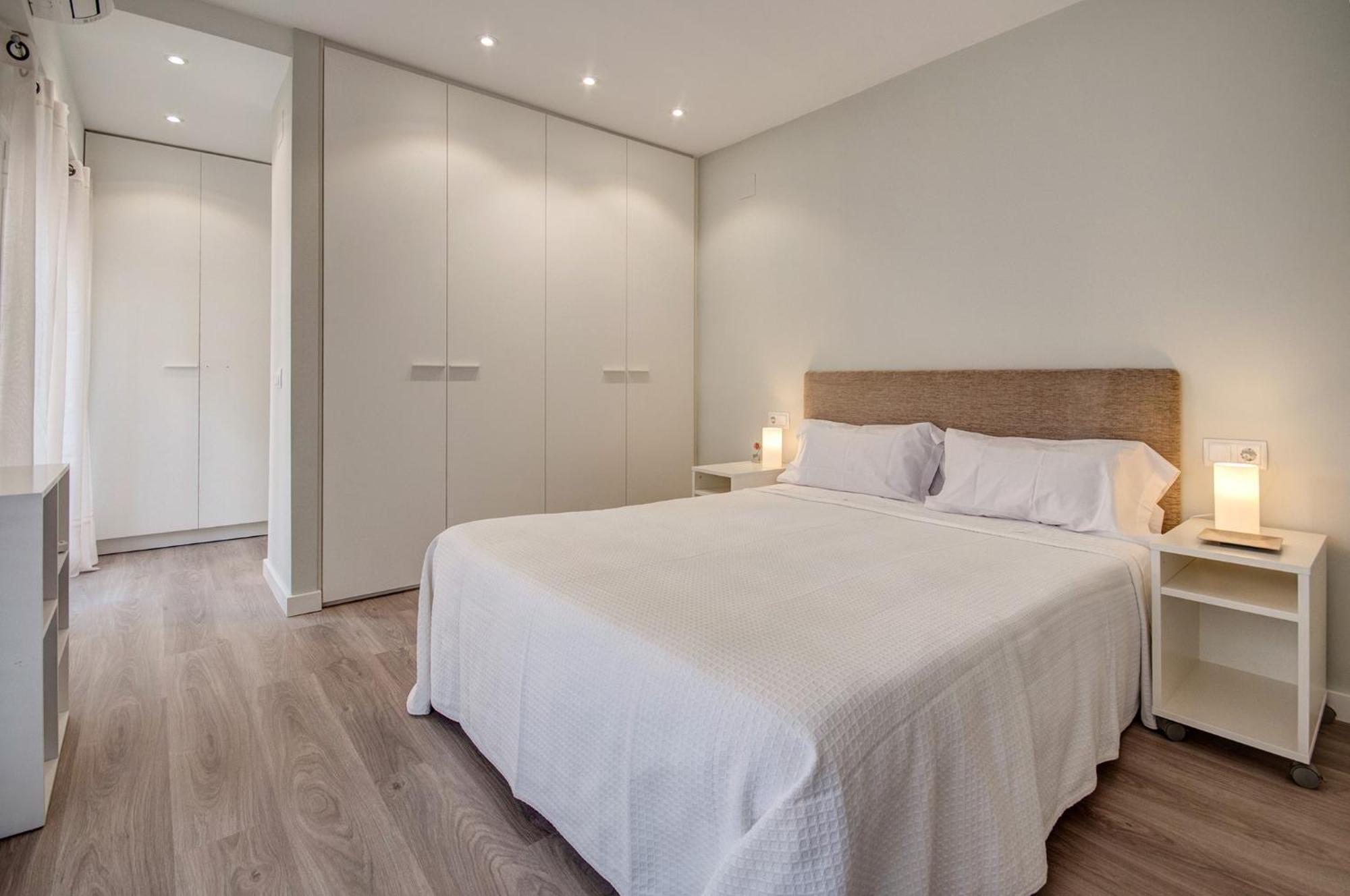 Apartament Beds & Breaks Casals Walencja Zewnętrze zdjęcie