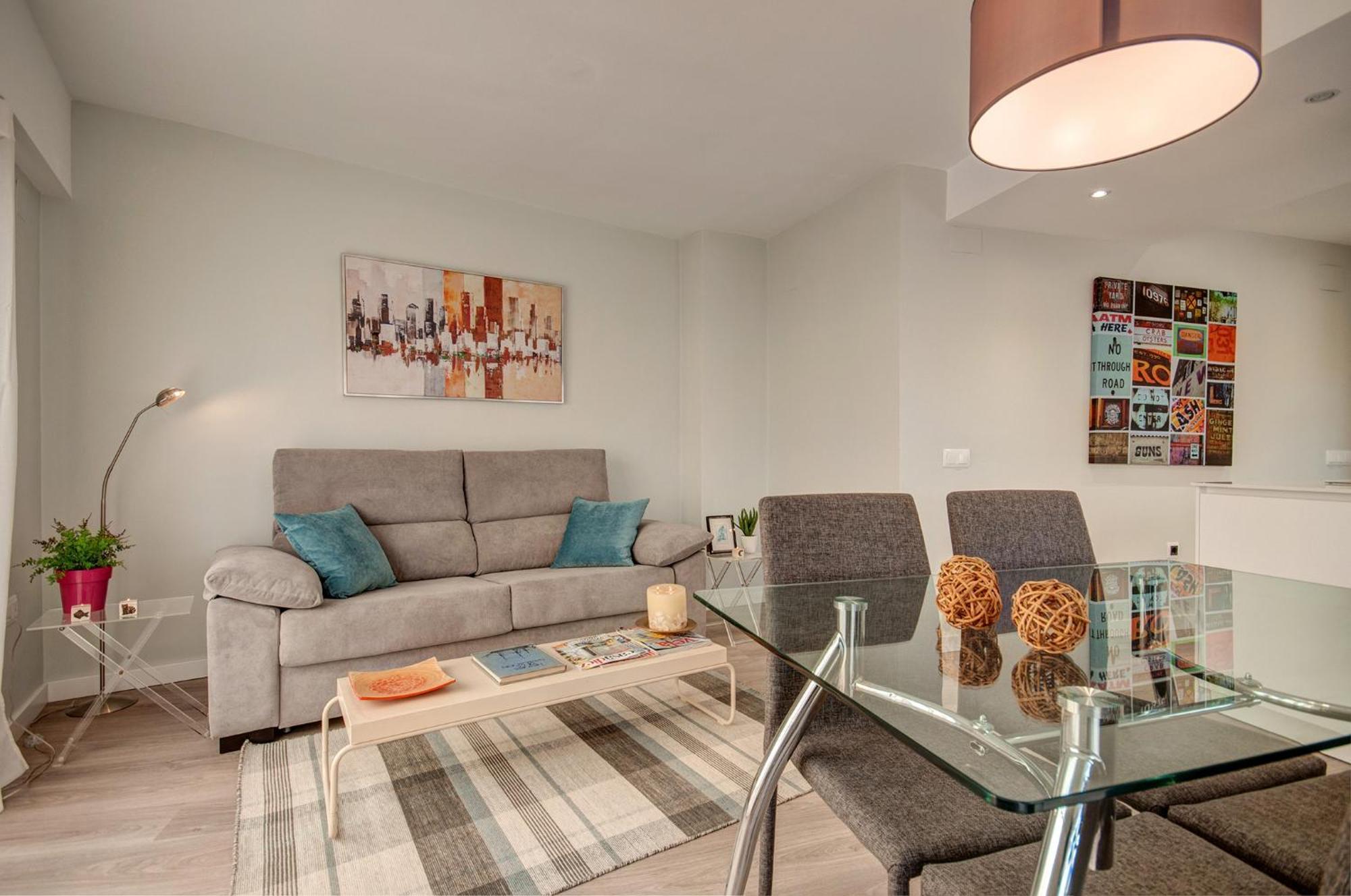 Apartament Beds & Breaks Casals Walencja Zewnętrze zdjęcie
