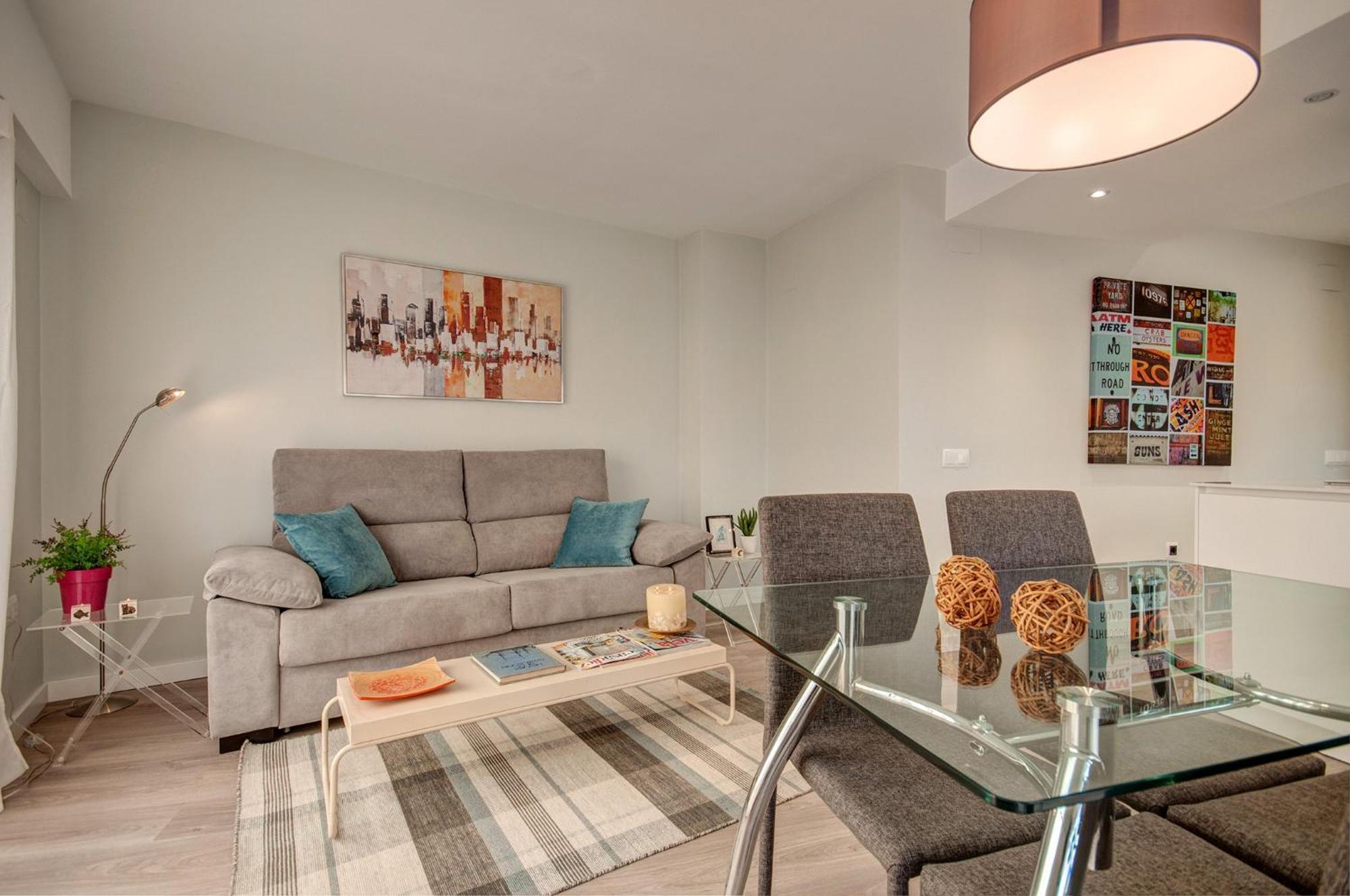 Apartament Beds & Breaks Casals Walencja Zewnętrze zdjęcie