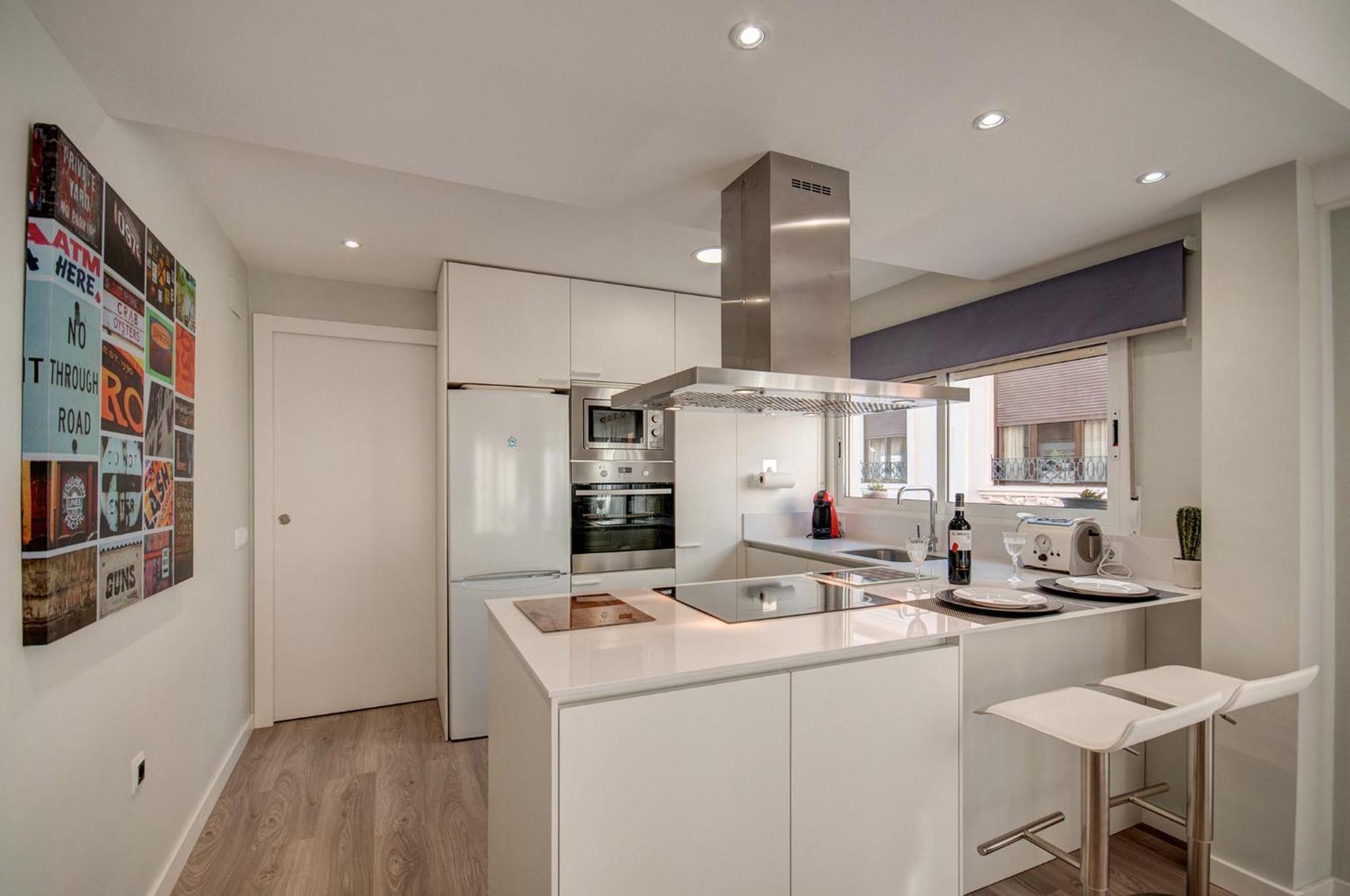 Apartament Beds & Breaks Casals Walencja Zewnętrze zdjęcie