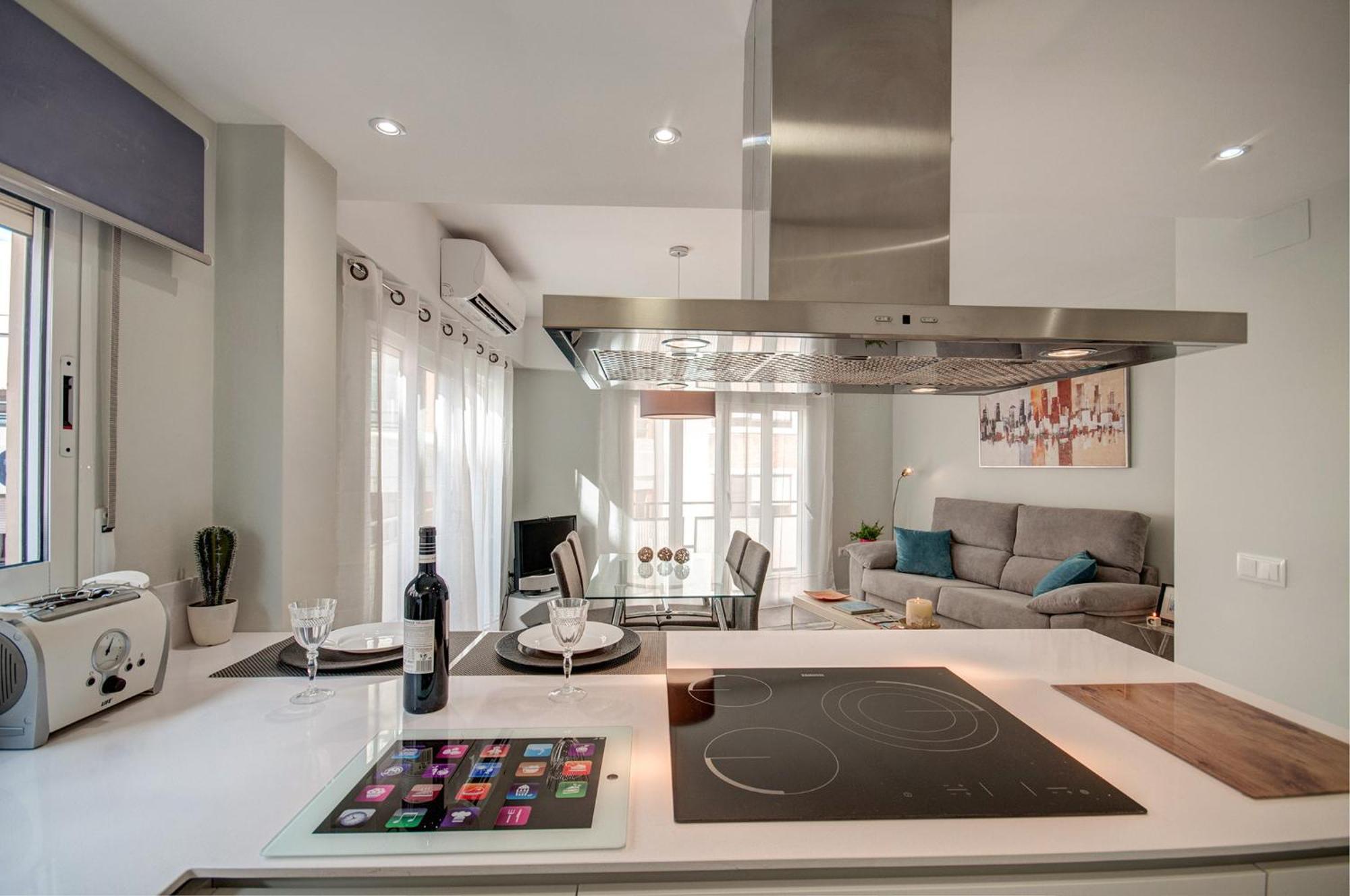 Apartament Beds & Breaks Casals Walencja Zewnętrze zdjęcie