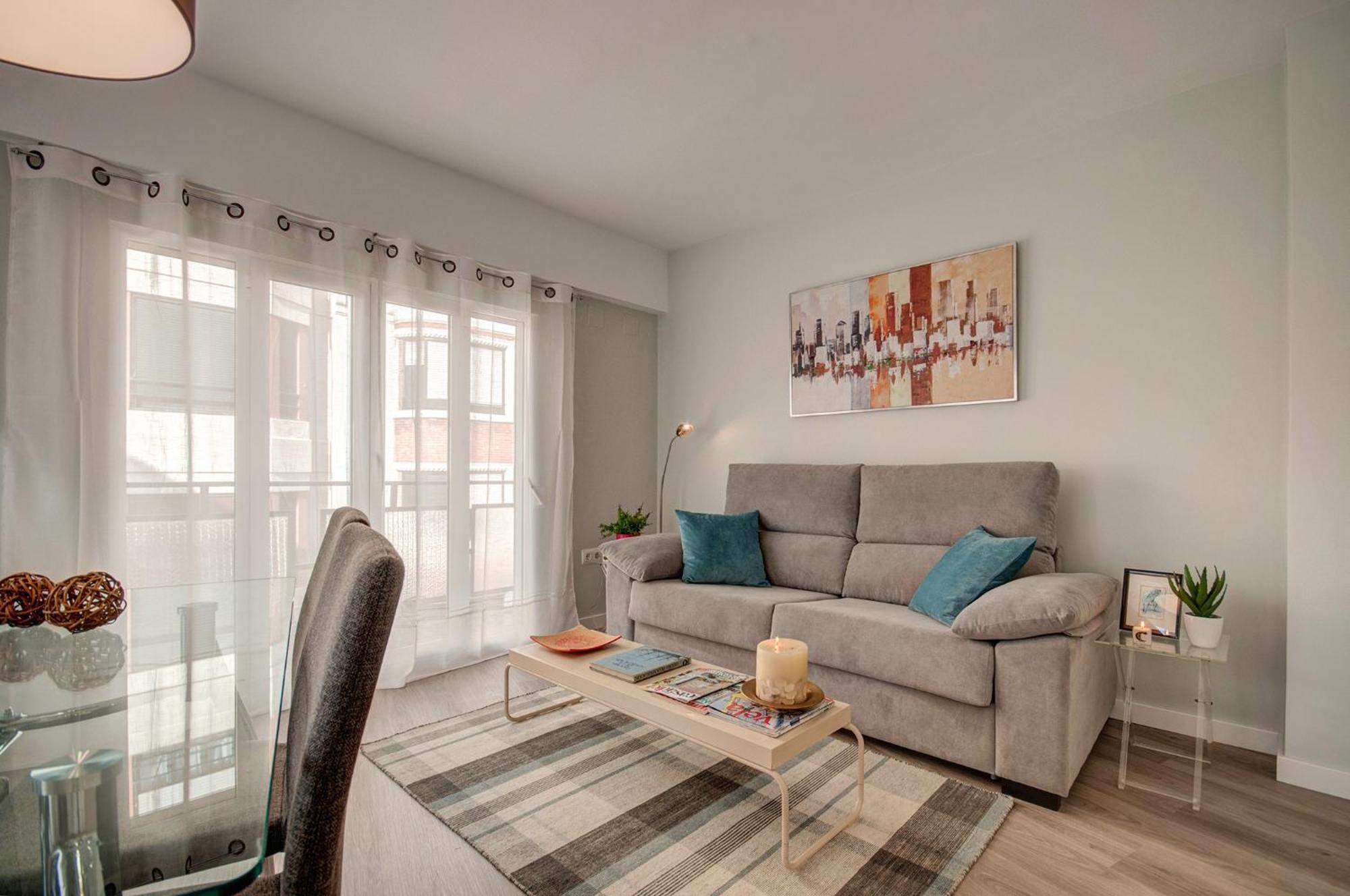 Apartament Beds & Breaks Casals Walencja Zewnętrze zdjęcie